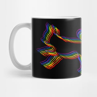 Chihuahua Pride Prance Mug